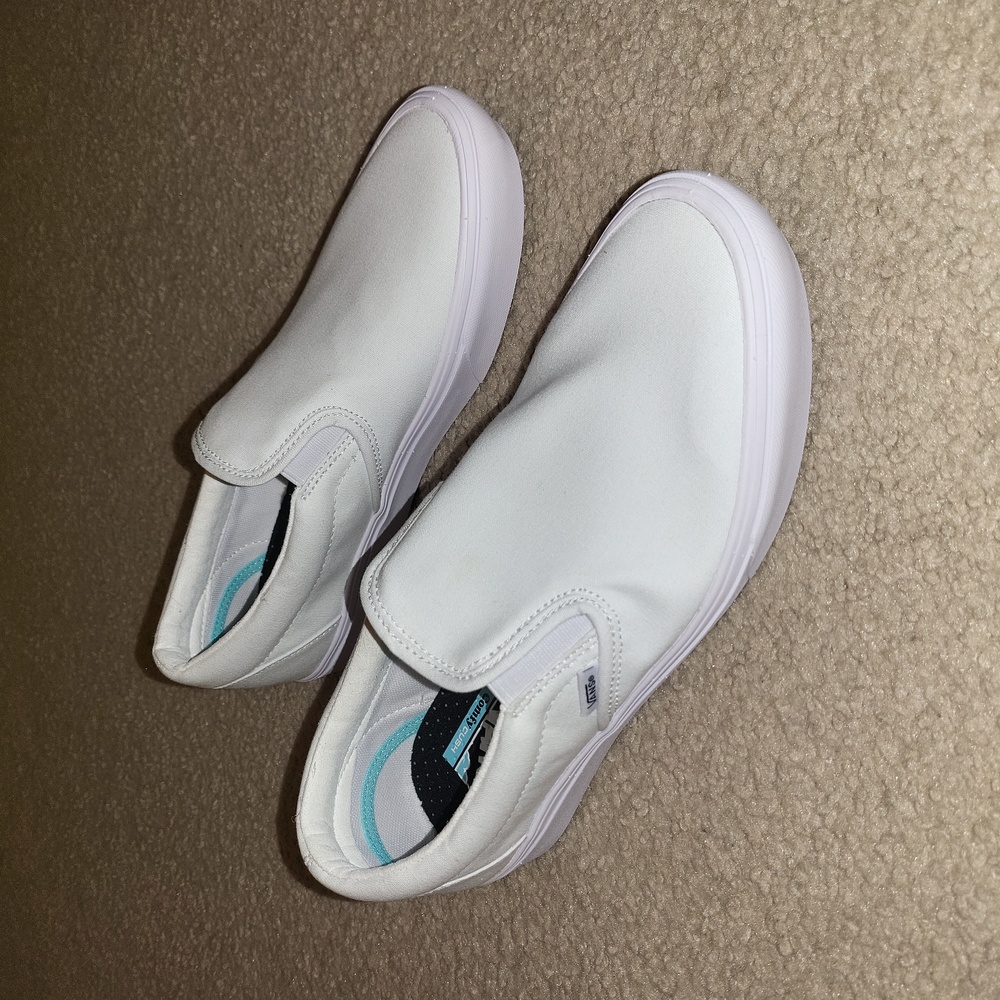 Vans Comfy Cush Slip-Ons, NWOT